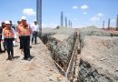 Gobernador David Monreal avanza en la modernización del transporte público en Zacatecas; supervisó trabajos en terminal 2 del Platabus