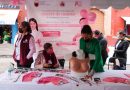 Para el diagnóstico oportuno del cáncer de mama, Semujer llevará a todo el estado la campaña Sigue el camino rosa