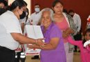 Entrega 200 despensas en Jalpa, Cruz Roja de Zacatecas