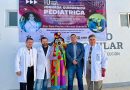 Se beneficiarán 70 niños y niñas en la Décima jornada Quirúrgica Pediátrica en Juchipila