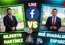 La Batalla Digital de los Alcaldes: ¿Quiénes Son los Reyes de las Redes Sociales en el Cañón de Juchipila?