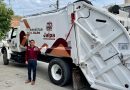 Nuevo camión recolector de basura en Jalpa, Zacatecas, resolverá problemas de basura: Alcalde de Jalpa