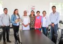 Emprende SEDIF doble gira de trabajo por municipios junto a representantes de DIF Nacional