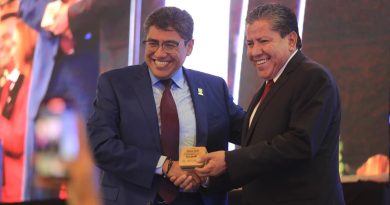 Refrenda Gobernador David Monreal Ávila su respaldo total a Fresnillo