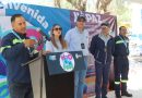 Presenta JIAPAZ Cuadrilla H2O en conmemoración del Día Mundial del Agua