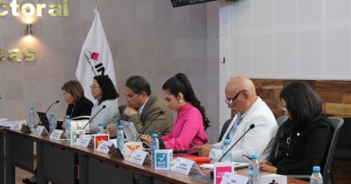 En sesión ordinaria el Consejo Local del INE dio a conocer avances en la preparación del Proceso Electoral