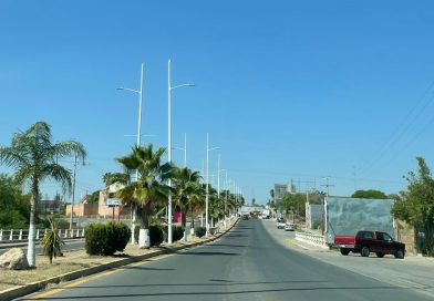Plan De Mejoramiento Vial En Jalpa: Posible Instalación De Semáforos En El Bulevar Juárez