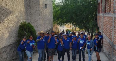 Gamaliel González Continúa Comprometido con Apozol: Visitas Domiciliarias en La Tiricia