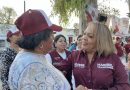 Maribel Villalpando: Compromiso y Escucha en el Recorrido por el Distrito 15 de Zacatecas