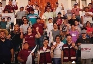 Gabriela Arellano Refuerza Compromiso en Colonia Juárez