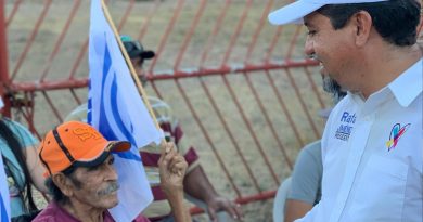 Rafael Jiménez: Gratitud y Compromiso en Visita a Pueblo Viejo por la Presidencia de Juchipila