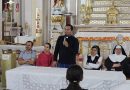 Parroquia de San Antonio de Padua en Jalpa Siembra Vocaciones con su Panel Juvenil Inspirador