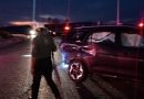 Intervención de Emergencia: Accidente Vehicular Frontal en Vialidad del Bote, Zacatecas