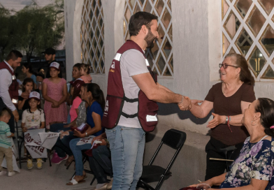 Visita de Miguel Velazco: Diálogo y Propuestas en El Ojo de Agua y San José de Huaracha