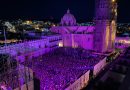 Concluye Festival Cultural de la Paz en Zacatecas 2024 con saldo blanco y la presencia de más de 250 mil asistentes