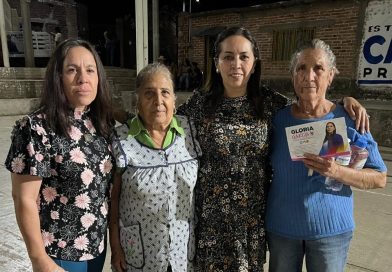La Candidata Gloria García: Compromiso y Trabajo por el Distrito XV de Zacatecas