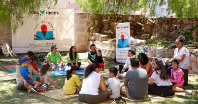 En Zacatecas, se promueve la paz a través de la lectura