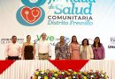INAUGURAN LA OCTAVA JORNADA DE SALUD COMUNITARIA