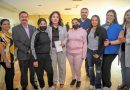 Dos niñas y un niño podrán escuchar por primera vez, gracias a su implante coclear hecho en el Hospital General de Zacatecas