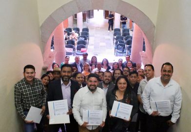 Reconoce Zacatecas compromiso de prestadores de servicios turísticos
