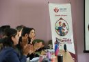 Avanzan 15 parejas en proceso de adopción, al participar en taller “Escuela para Padres” que otorga el SEDIF