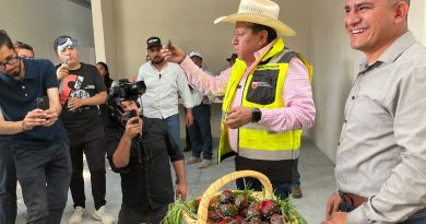 Avances en el Mercado de Jalpa bajo la Lupa del Gobernador David Monreal Ávila