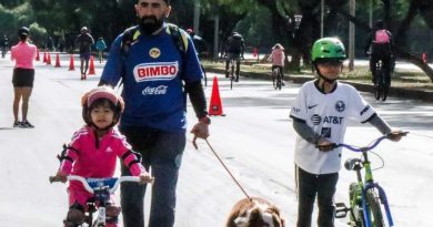Invita Gobierno del Estado a vivir el evento Domingos Familiares en Zacatecas