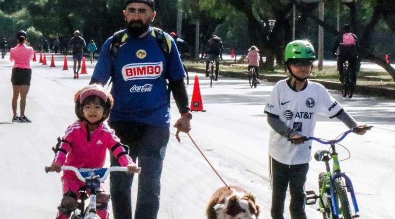 Invita Gobierno del Estado a vivir el evento Domingos Familiares en Zacatecas