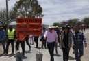Construyen andador rural que comunicará a la cabecera de Villanueva con algunas comunidades