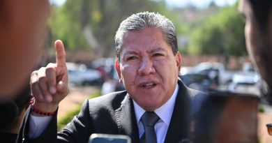 No se dejará de buscar a personas desparecidas y se trabajará para seguir dando resultados: Gobernador de Zacatecas