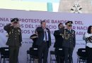Jóvenes zacatecanos juran lealtad a la Bandera mexicana al rendir protesta como soldados del Servicio Militar Nacional