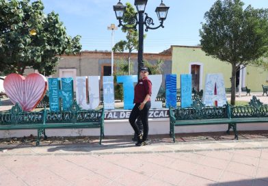 Desde El Teúl de González Ortega hasta Huitzila, la Cuarta Transformación llegará a la Zona Mezcalera de Zacatecas: Julia Olguín