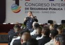 Especialistas internacionales comparten en Zacatecas experiencias de éxito en seguridad