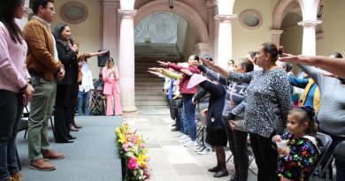 Se suman más zacatecanas a la Red de Mujeres Constructoras de Paz