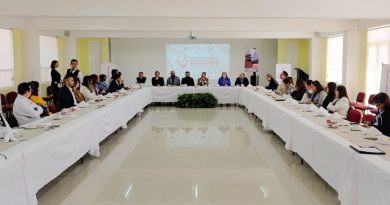 Reúne Cecytez a instituciones de educación Media y Superior de Zacatecas en torno a la Nueva Escuela Mexicana