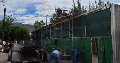 Recuperan la vialidad en la calle Concordia tras meses como espacio provisional del Mercado Morelos