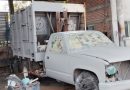 Rehabilitación de más de 16 unidades vehiculares en Jalpa