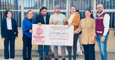 Cumple Gobierno de Zacatecas con entrega de apoyos para uniformes escolares en todo el estado