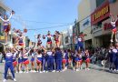 Jalpa celebra el 114 aniversario de la Revolución Mexicana con un desfile lleno de tradición y color