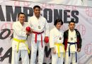 Karatecas de Jalpa y Tabasco Brillan en la Copa Mabuni en Puebla