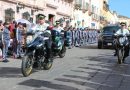 Gobierno de Zacatecas dispone operativo vial para desfile conmemorativo de la Revolución Mexicana