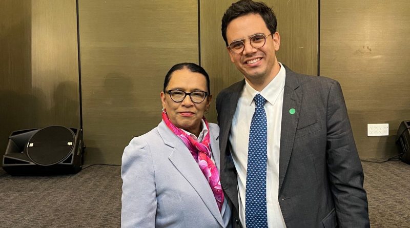 Se suma Zacatecas a la Agenda de Derechos Humanos de la Presidenta Claudia Sheinbaum