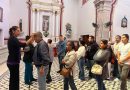 Inicia la Cuaresma con la imposición de ceniza en la Parroquia del Señor de Jalpa