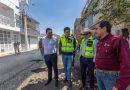 Rehabilita Gobernador David Monreal Ávila 63 calles en Guadalupe