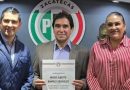 RINDE PROTESTA COMO SECRETARIO DE ATENCIÓN AL MAGISTERIO Y JUBILADOS DEL PRI, MARIO ALBERTO RAMÍREZ