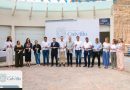 Calvillo inaugura Zona Comercial, Gastronómica y Artesanal en el Complejo Santa Cruz