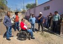 Presidente de Jalpa dona su cheque al Asilo de Ancianos