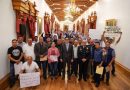 Gobernador David Monreal cumple compromiso con operadores de taxi: Rodrigo Reyes