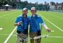 Destaca participación de jalpense en final mundial de tiro con arco; México e India disputarán el oro en Shanghái