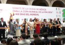 México presenta avances para el Mundial 2026: Ciudad de México se declara lista